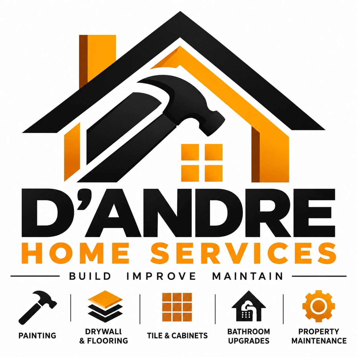 D’Andre Home Services logo